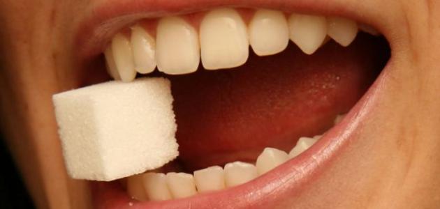 أنواع السكريات أنواع السكريات