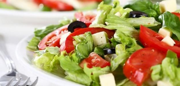 أنواع السلطات الإيطالية أنواع السلطات الإيطالية