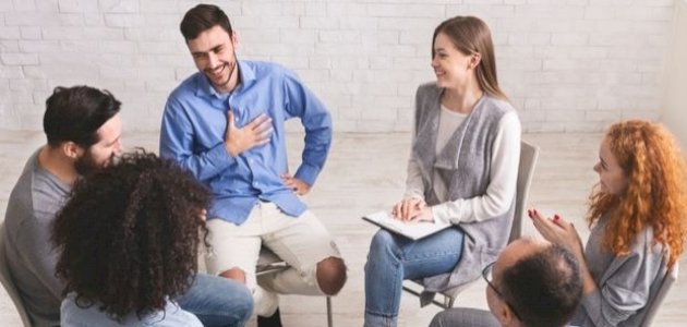 أنواع السلوك الاجتماعي أنواع السلوك الاجتماعي