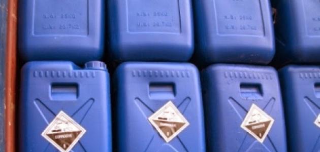 أنواع السموم أنواع السموم