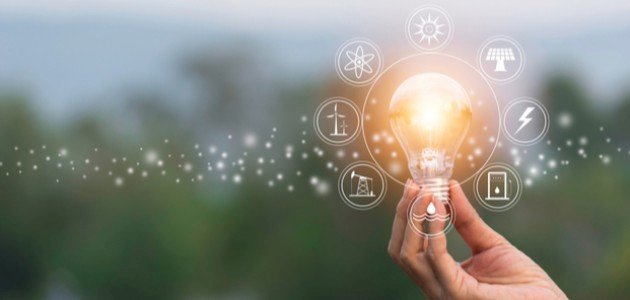 أنواع الطاقة أنواع الطاقة