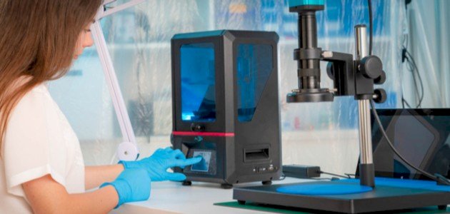 أنواع الطباعة ثلاثية الأبعاد