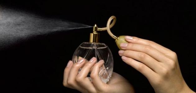 أنواع العطر أنواع العطر