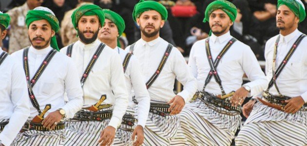 أنواع الفنون الشعبية السعودية أنواع الفنون الشعبية السعودية