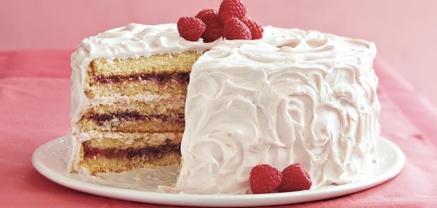 أنواع الكيك العراقي أنواع الكيك العراقي