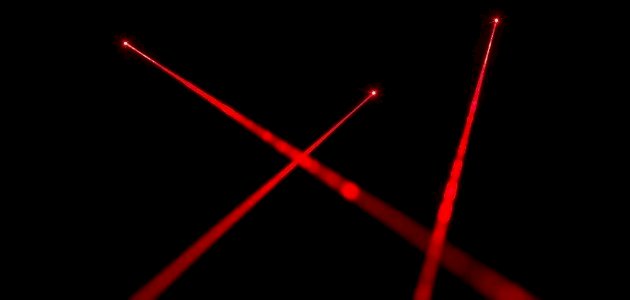 أنواع الليزر