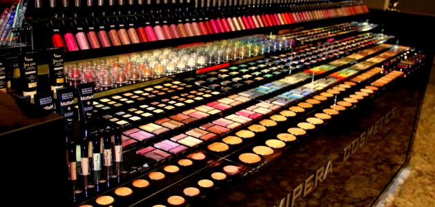 أنواع المكياج وأسمائها أنواع المكياج وأسمائها