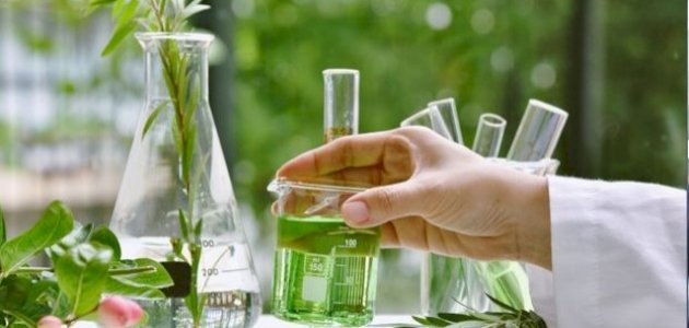 أنواع المواد العضوية