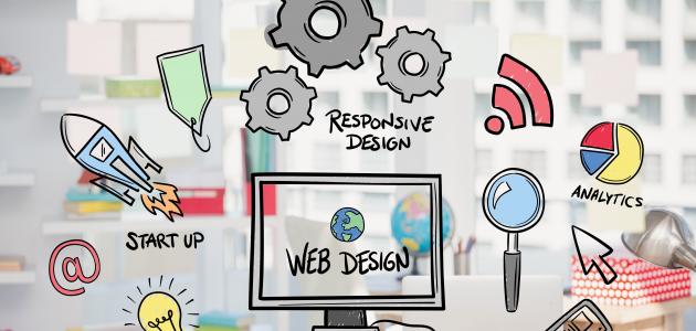 أنواع المواقع على شبكة الإنترنت