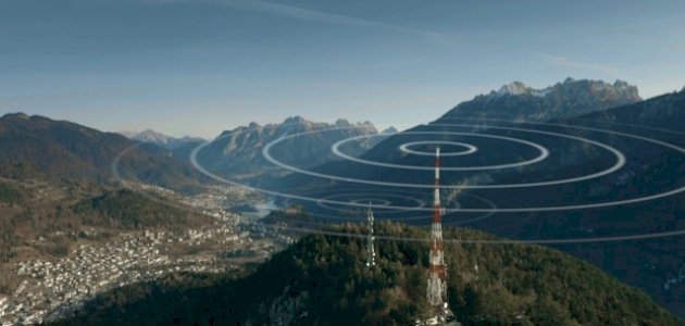 أنواع الموجات الكهرومغناطيسية