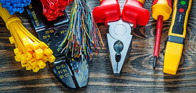 أنواع سلك الكهرباء أنواع سلك الكهرباء