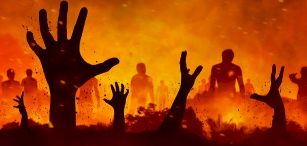 أنواع عذاب جهنم