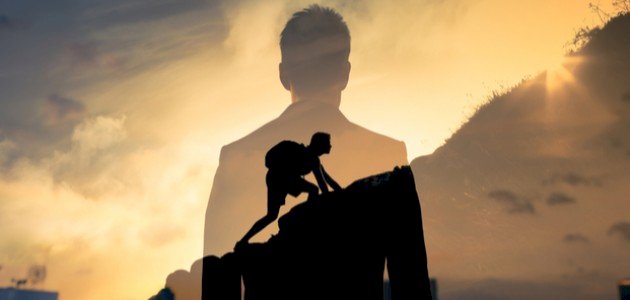 أهمية الإصرار والعزيمة