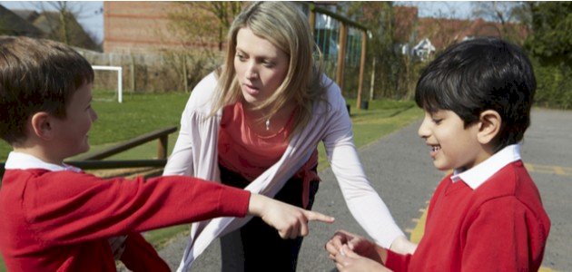 أهمية الانضباط المدرسي