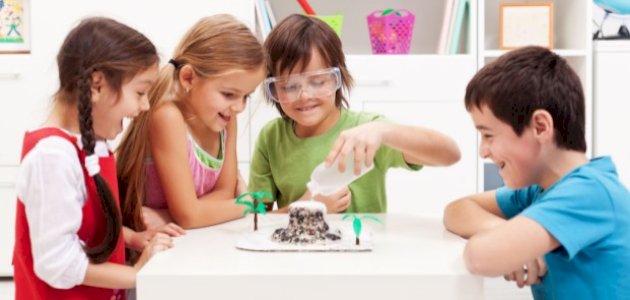 أهمية التجارب العلمية للطلاب أهمية التجارب العلمية للطلاب