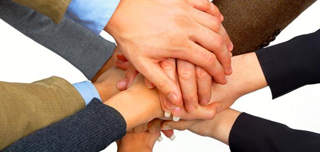 أهمية التعاون أهمية التعاون