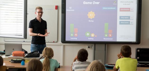 أهمية التعلم النشط أهمية التعلم النشط