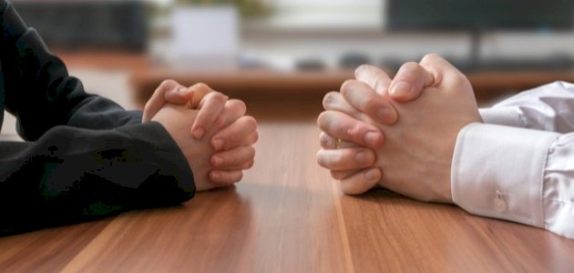 أهمية الحوار في تحقيق السلم المجتمعي أهمية الحوار في تحقيق السلم المجتمعي