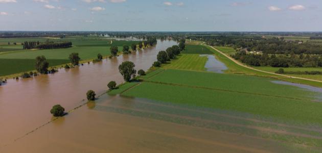 أهمية السهول الفيضية أهمية السهول الفيضية