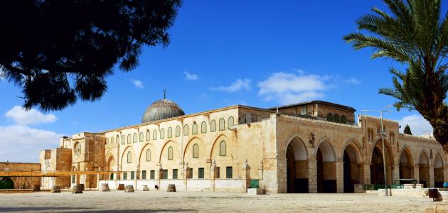 أهمية القدس الدينية أهمية القدس الدينية