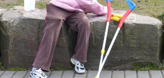 أهمية اللعب لذوي الاحتياجات الخاصة