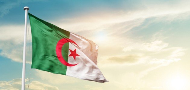 أهمية الموقع الجغرافي للجزائر أهمية الموقع الجغرافي للجزائر