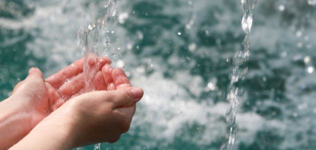 أهمية المياه أهمية المياه