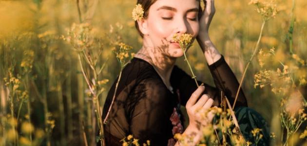 أهمية حاسة الشم أهمية حاسة الشم