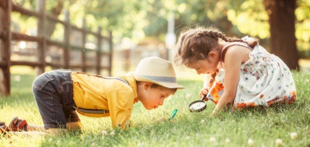 أهمية حب الاستطلاع أهمية حب الاستطلاع