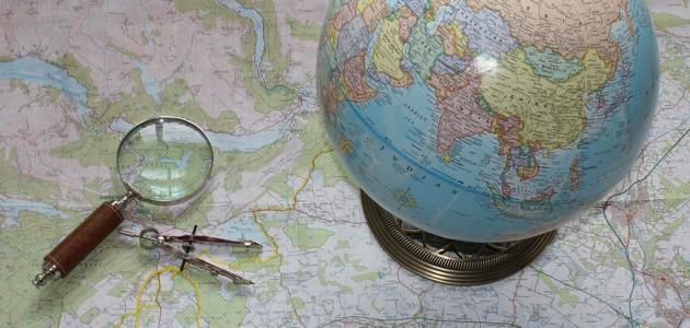 أهم الاكتشافات الجغرافية