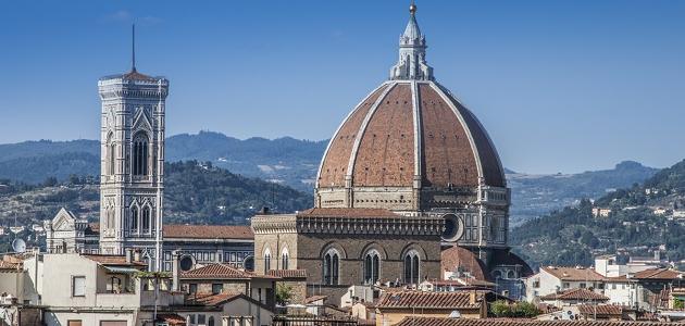 أهم المعالم السياحية في فلورنسا