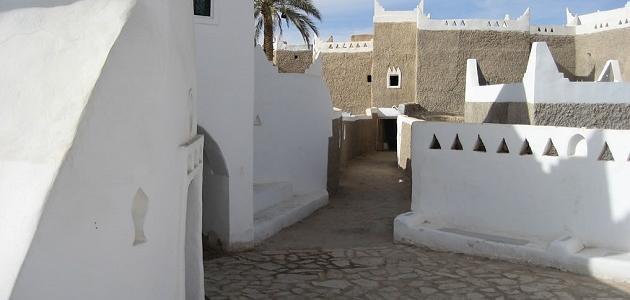 أهم المعالم السياحية في ليبيا أهم المعالم السياحية في ليبيا