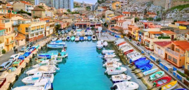 أهم الموانئ الفرنسية أهم الموانئ الفرنسية