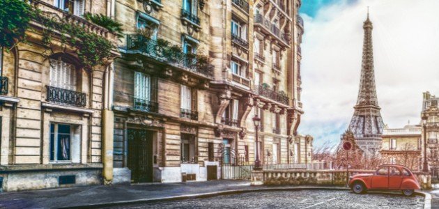 أهم معالم باريس