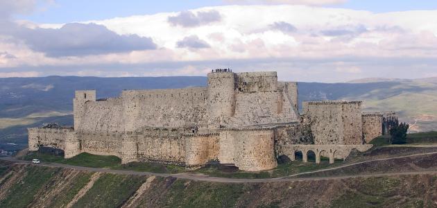 أهم معالم سوريا أهم معالم سوريا