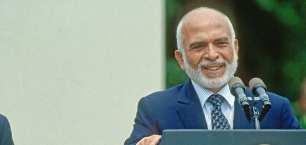 أولاد الملك حسين بن طلال