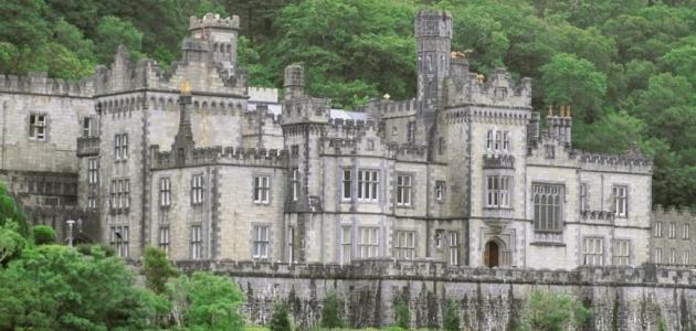 أين تقع إيرلندا أين تقع إيرلندا