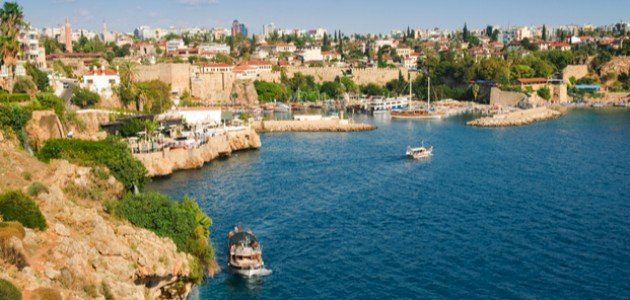 أين تقع الأناضول في تركيا