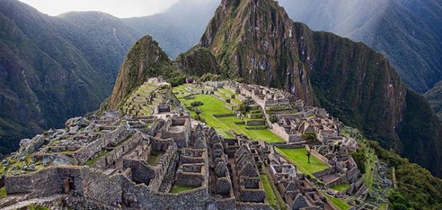 أين تقع البيرو