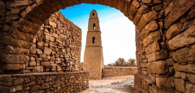 أين تقع الجوف