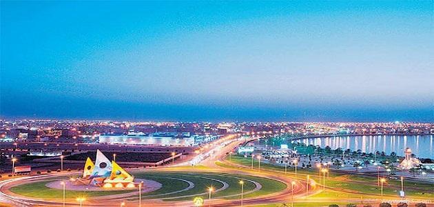 أين تقع الدمام