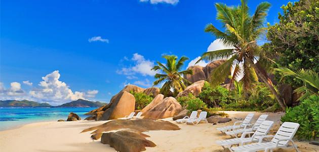 أين تقع السيشل أين تقع السيشل