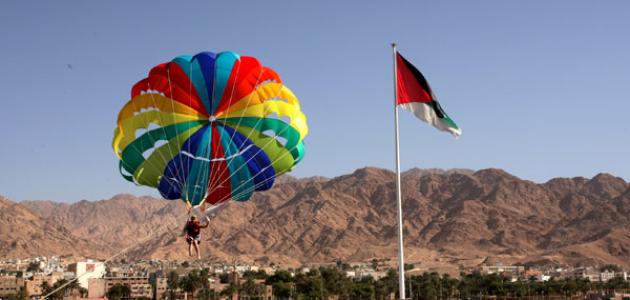 أين تقع العقبة