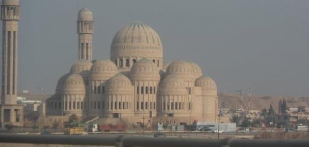 أين تقع الموصل