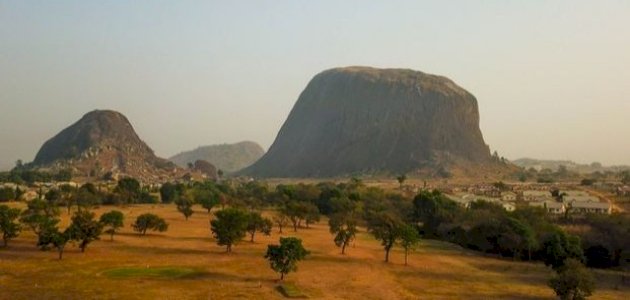 أين تقع النيجر؟