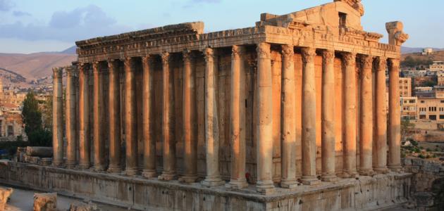 أين تقع بعلبك