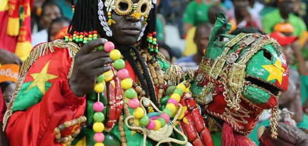 أين تقع بوركينا فاسو أين تقع بوركينا فاسو