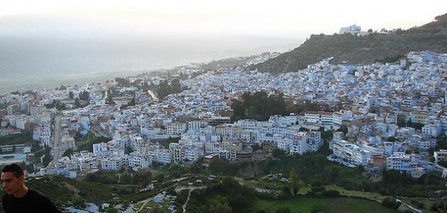 أين تقع تطوان