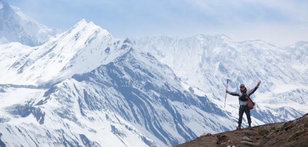 أين تقع جبال الهيمالايا أين تقع جبال الهيمالايا