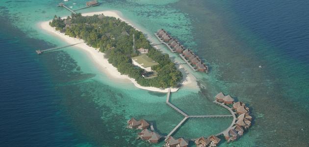 أين تقع جزيرة كيش